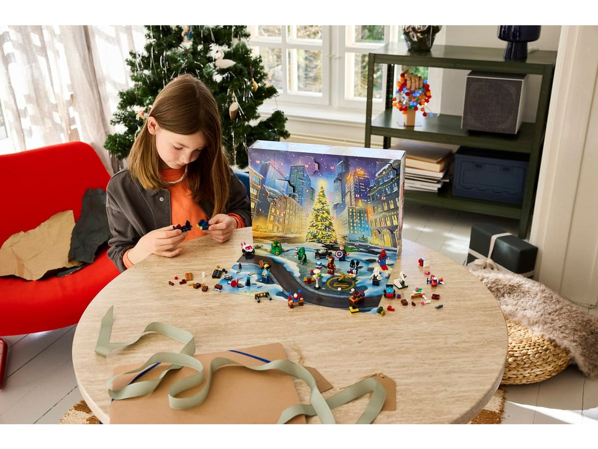 Lego calendario dellâavvento 2026