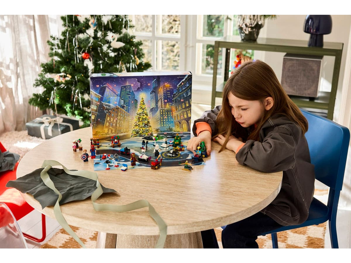 Lego calendario dellâavvento 2026