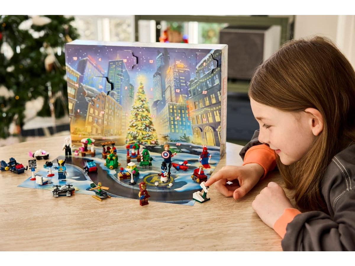 Lego calendario dellâavvento 2026