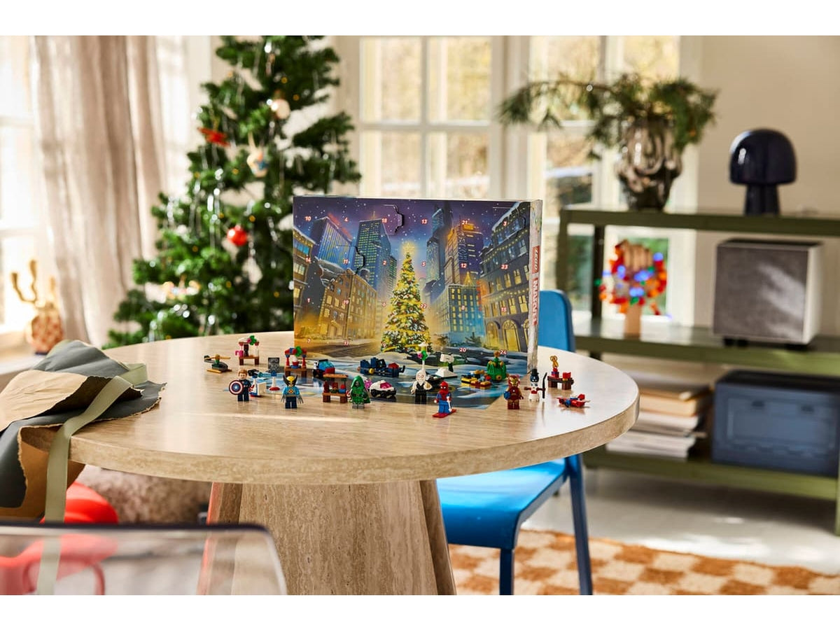 Lego calendario dellâavvento 2026