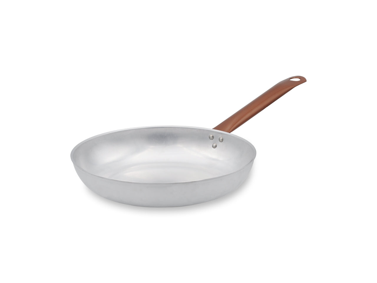 Padella profofessionale in  alluminio 30cm