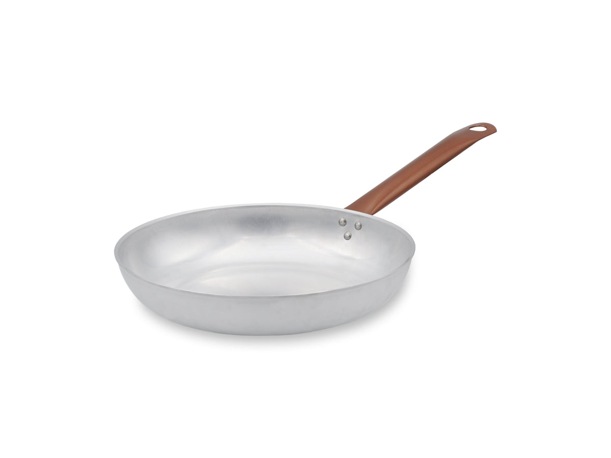 Padella profofessionale in  alluminio 32cm $