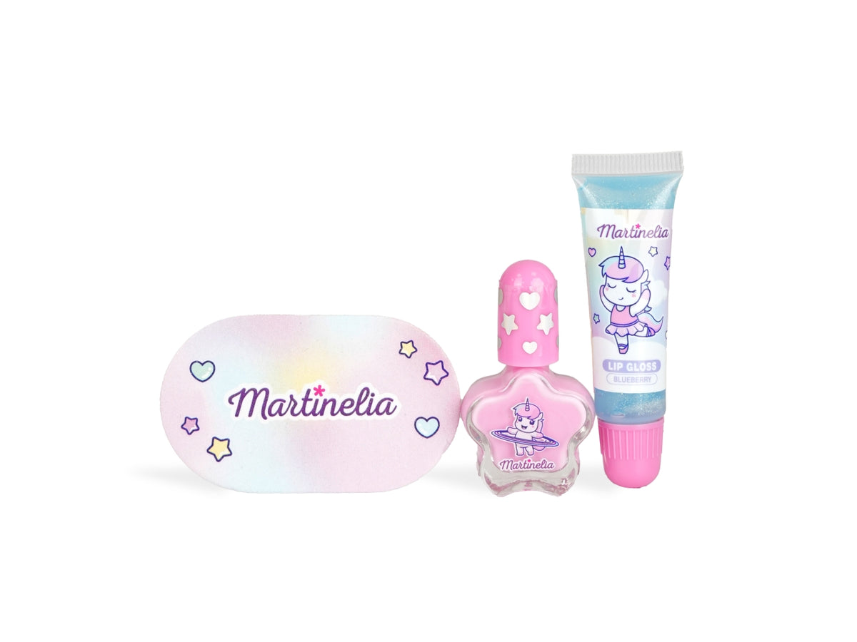Martinelia little unicorn, beauty bag dei sogni
