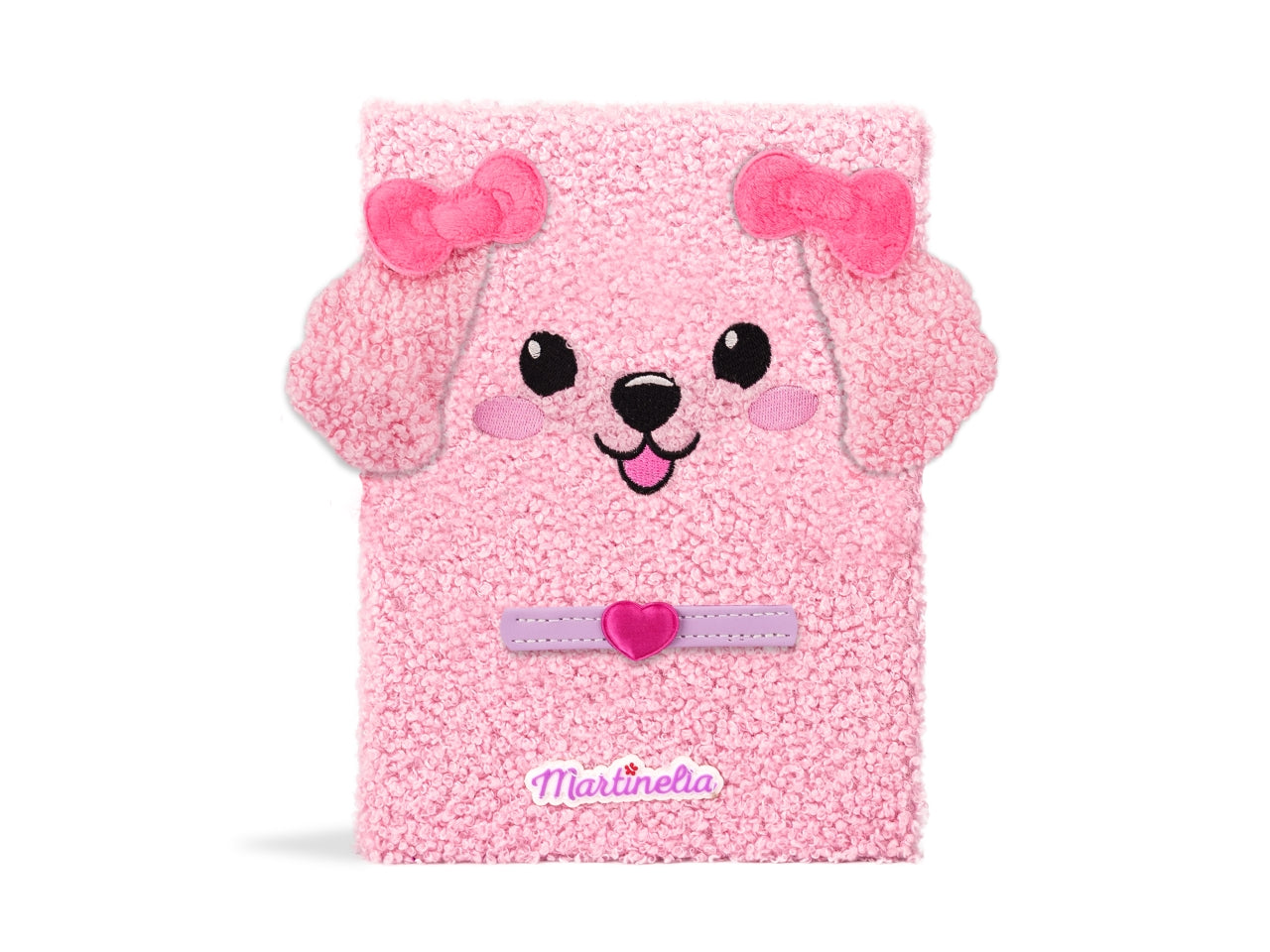 Martinelia puppies, beauty book libro make up