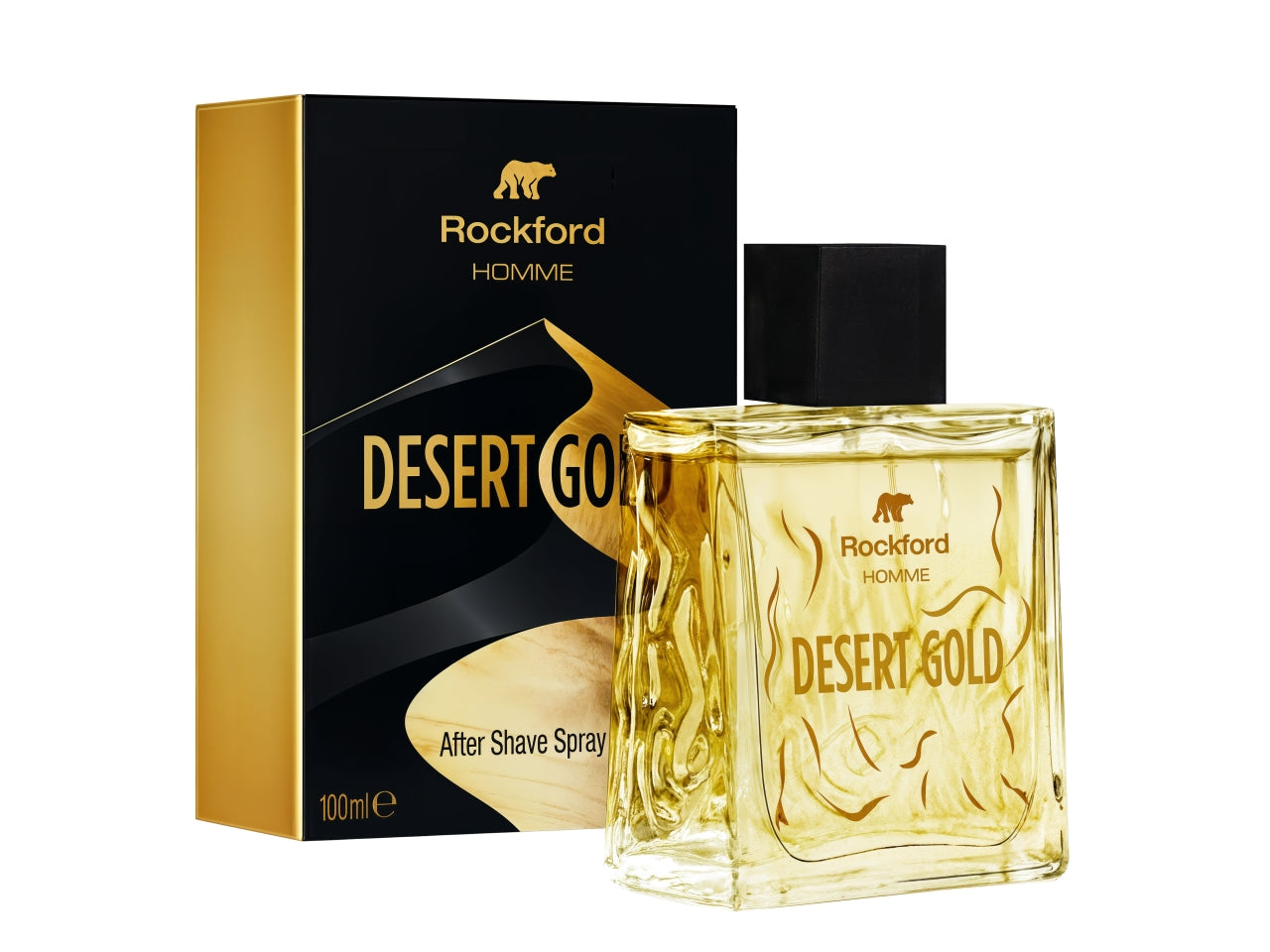Rockford desert as gold 100ml