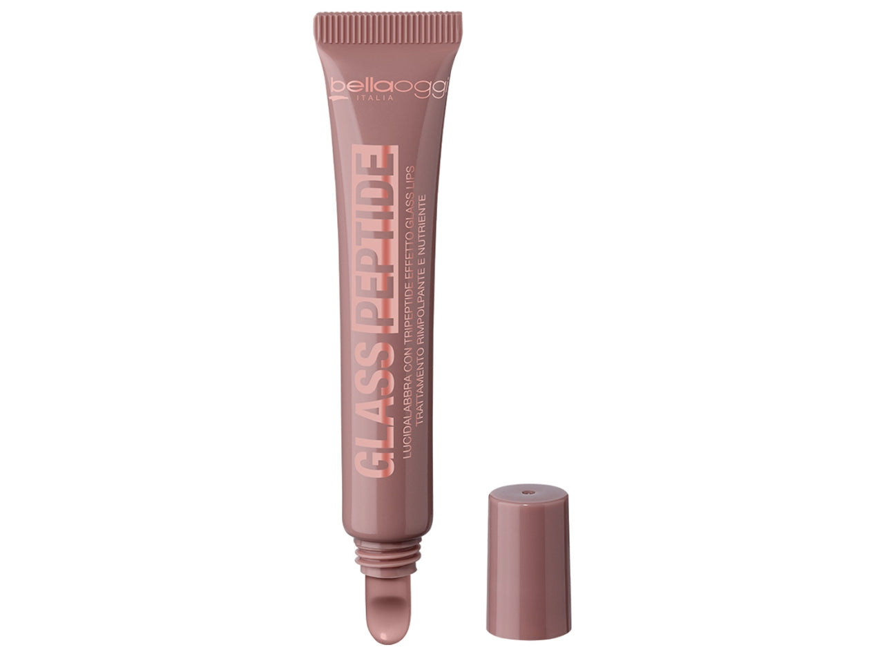 Bellaoggi lucidalabbra glass peptide