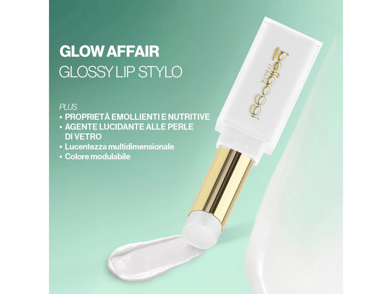 Bellaoggi rossetto glow affair
