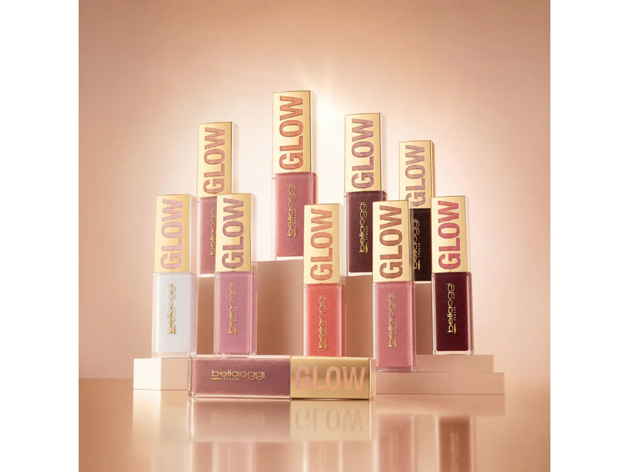 Bellaoggi rossetto glow affair