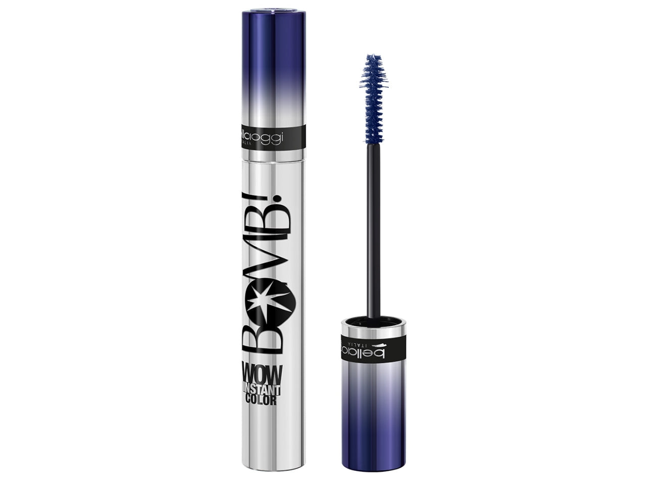 Bellaoggi mascara bomb! volume wp
