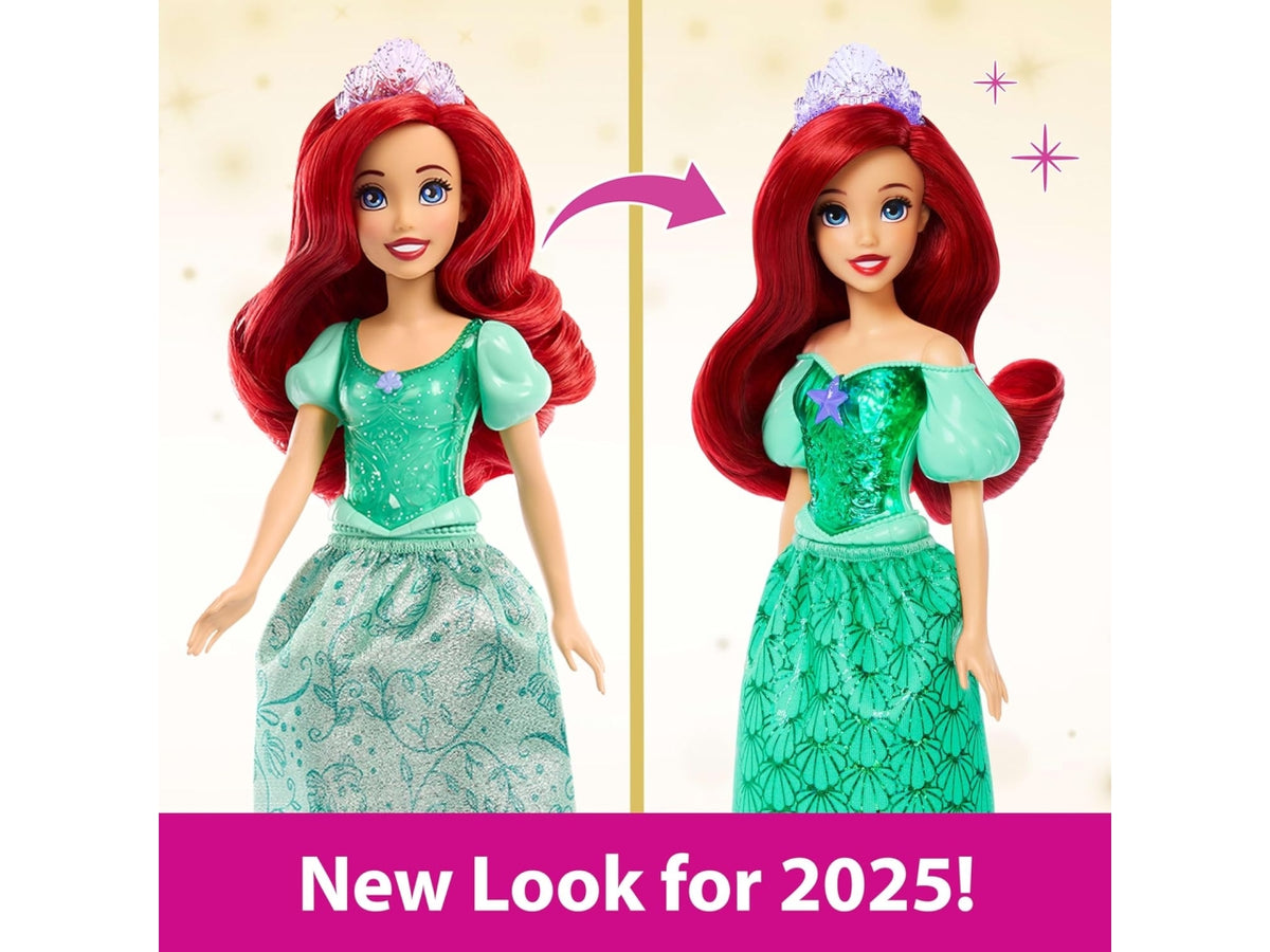 Disney Princess bambola Ariel
