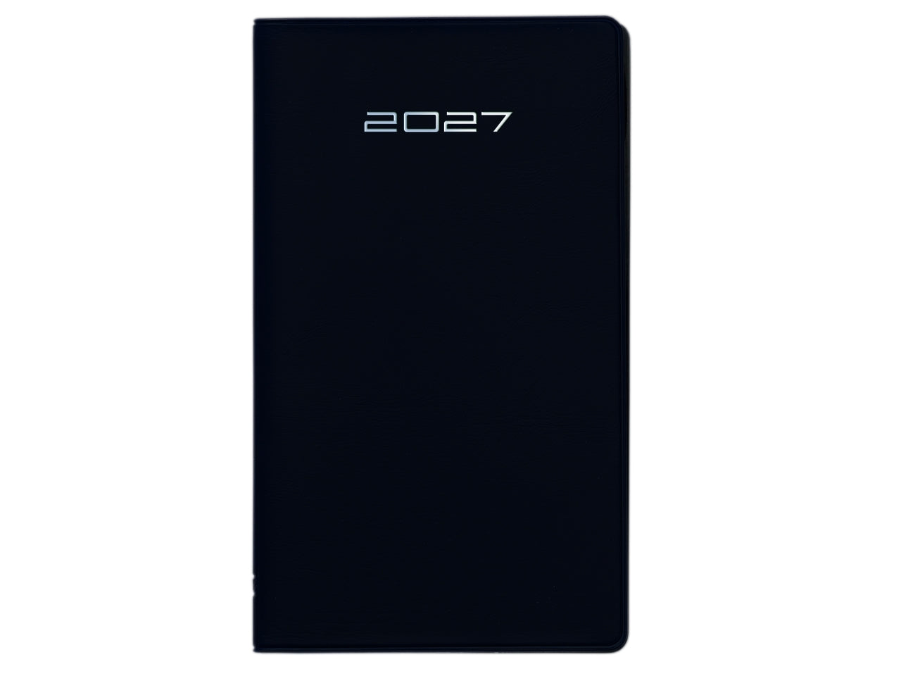 Agenda 2027 Alpha 7x13,5cm mensile