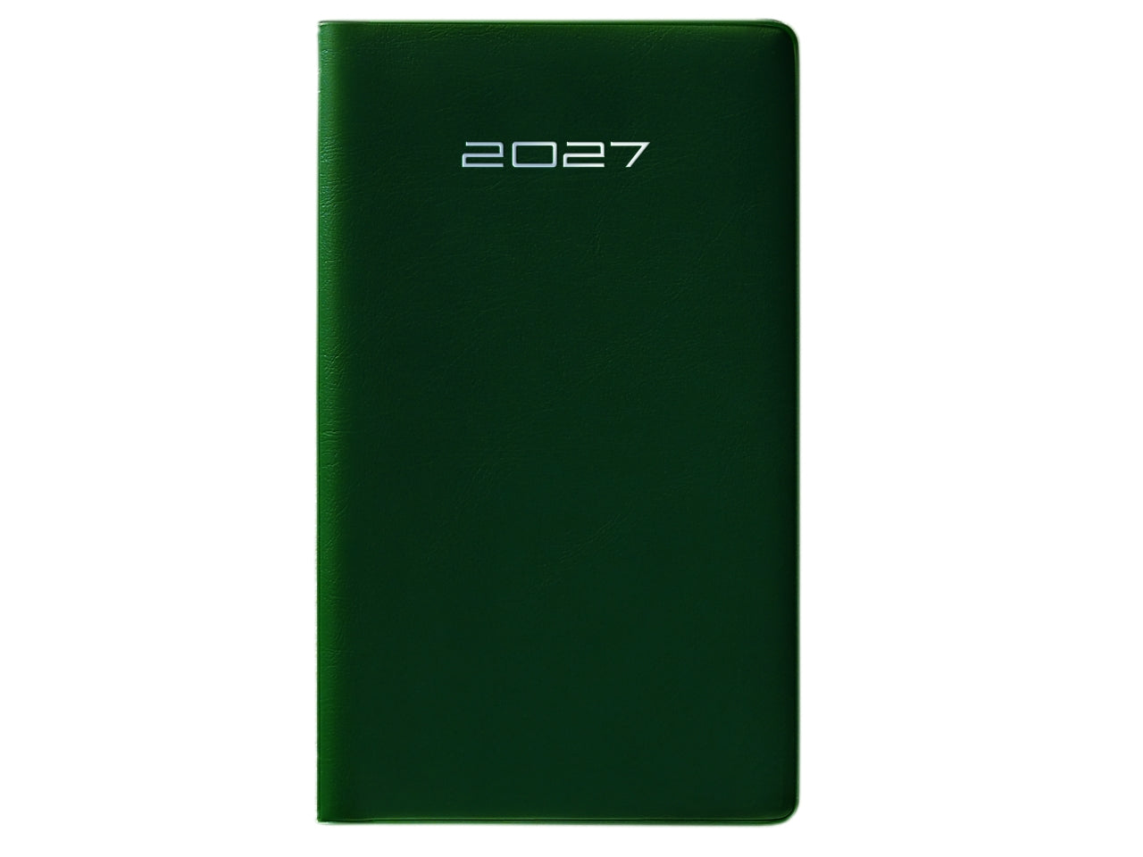 Agenda 2027 Alpha 7x13,5cm mensile