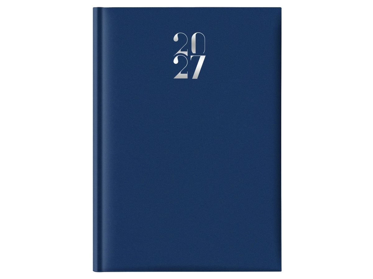 Agenda 2027 Egadi 21x29,7cm giornaliera bluette