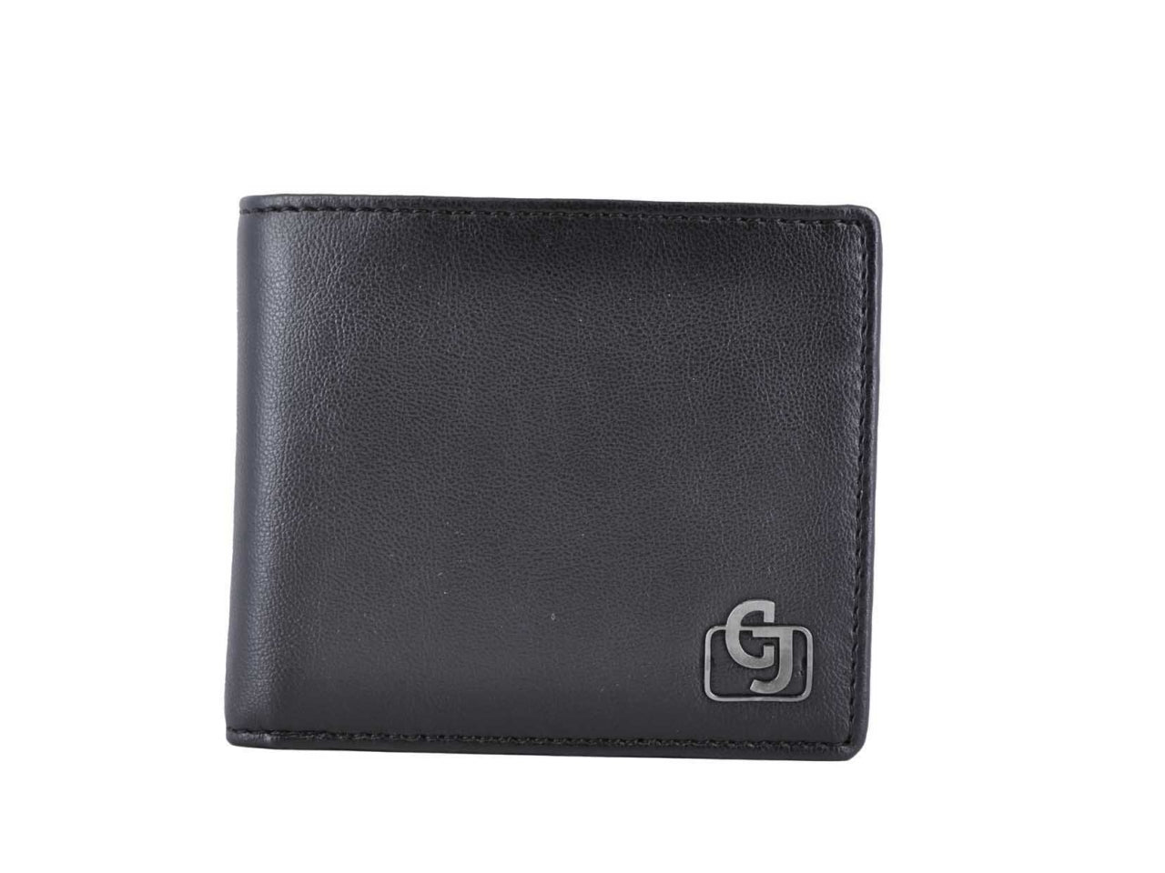 Carrera joe collection trifold con porta documenti nero