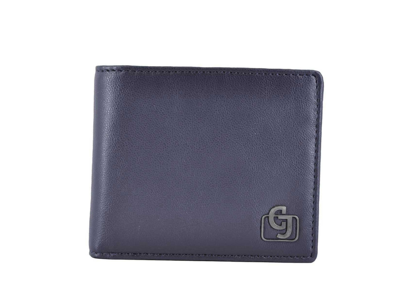 Carrera joe collection trifold con porta documenti blu scuro