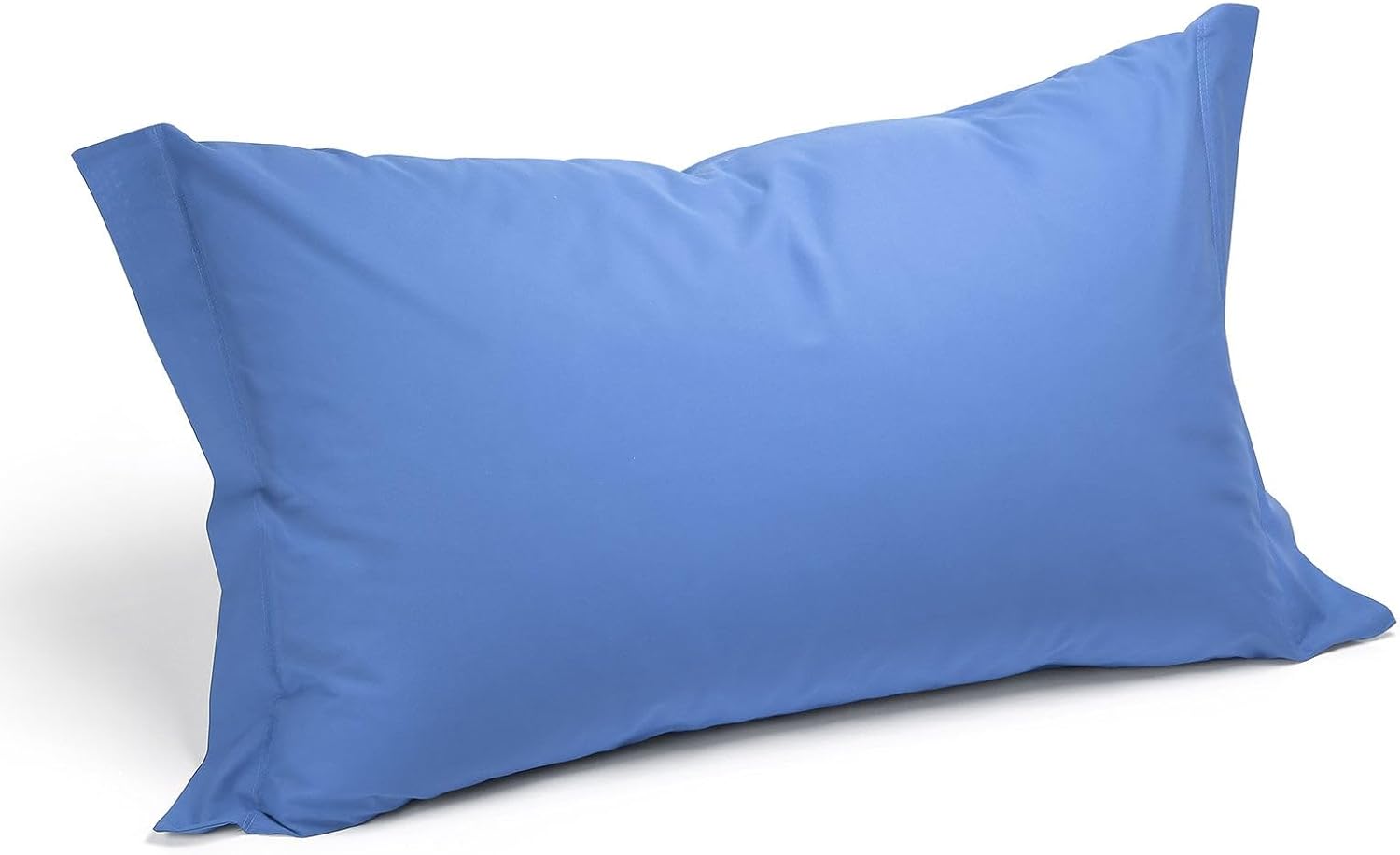 Coppia federe color 50x80cm oceano