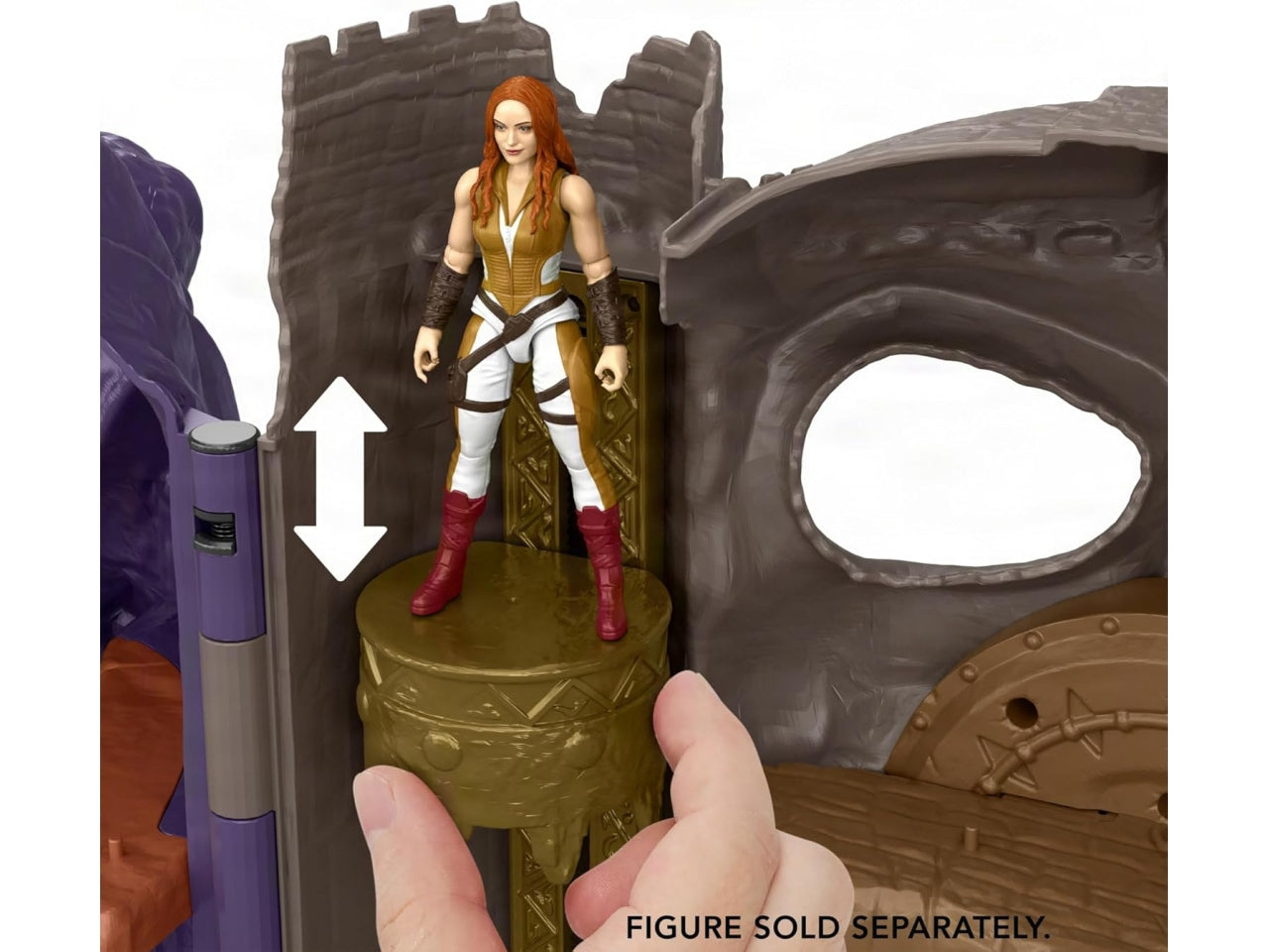Battle for eternia 2 in 1 playset