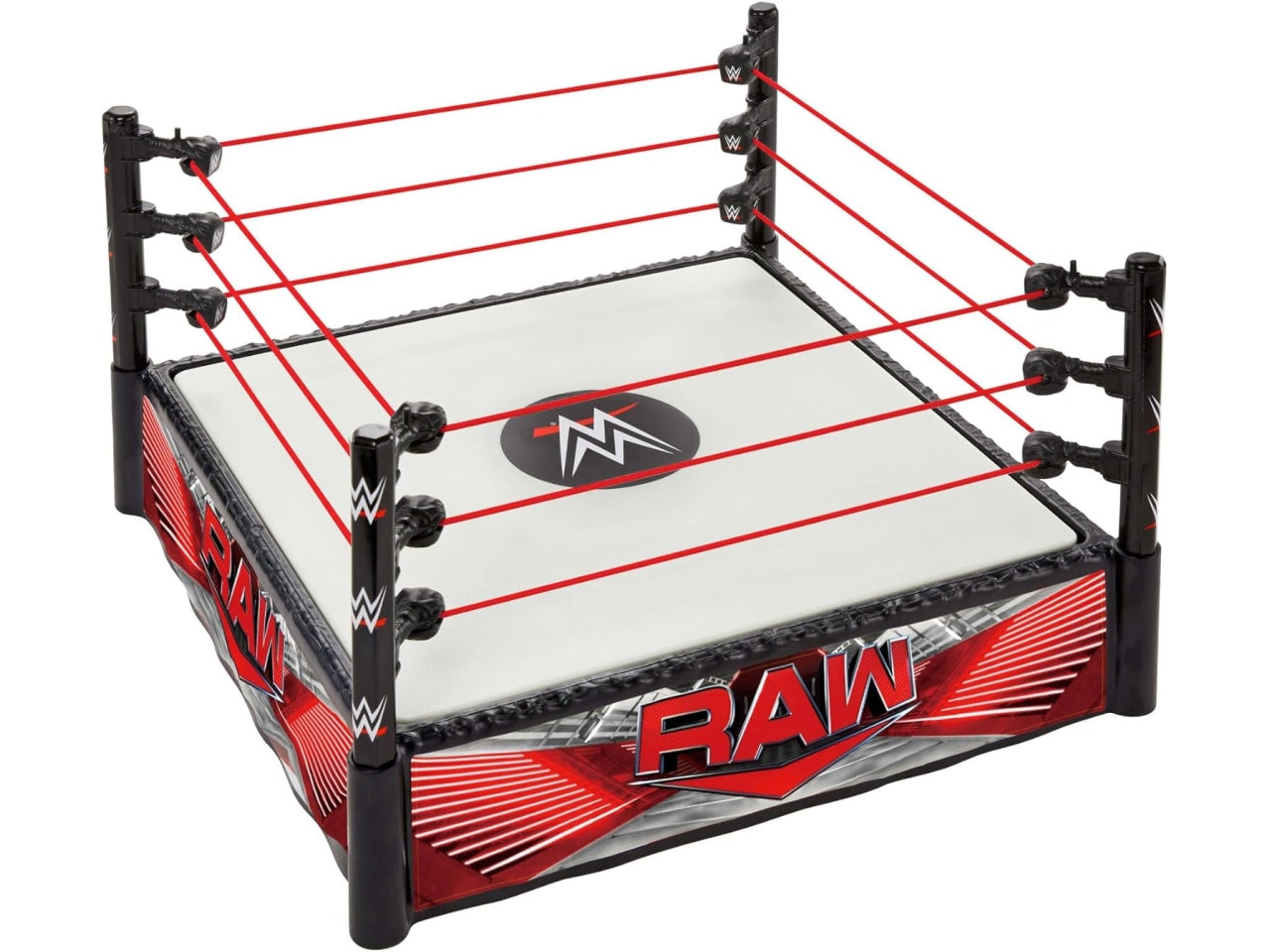 Wwe main event ring