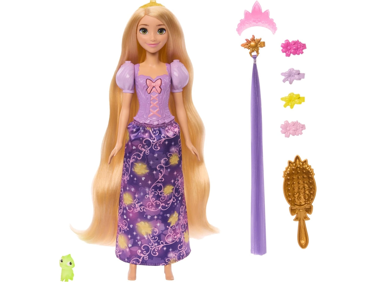Disney princess  rapunzel capelli magici