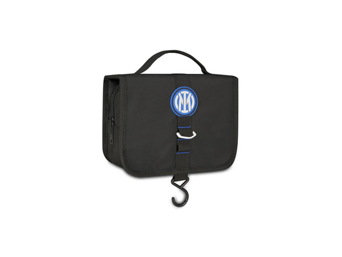 Trousse da appendere Inter palla in rete
