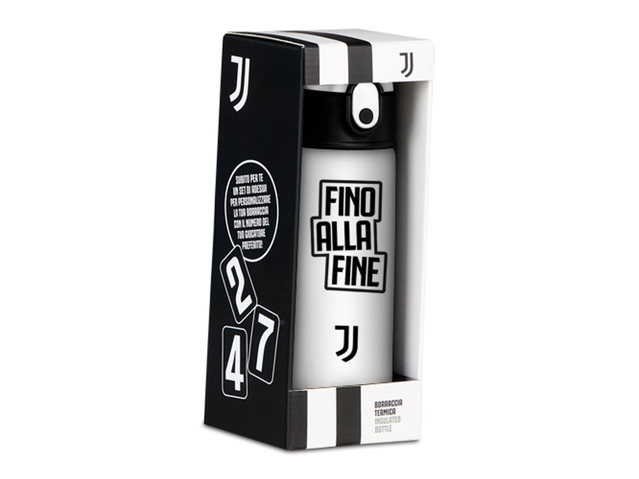 Borraccia bambino Juventus