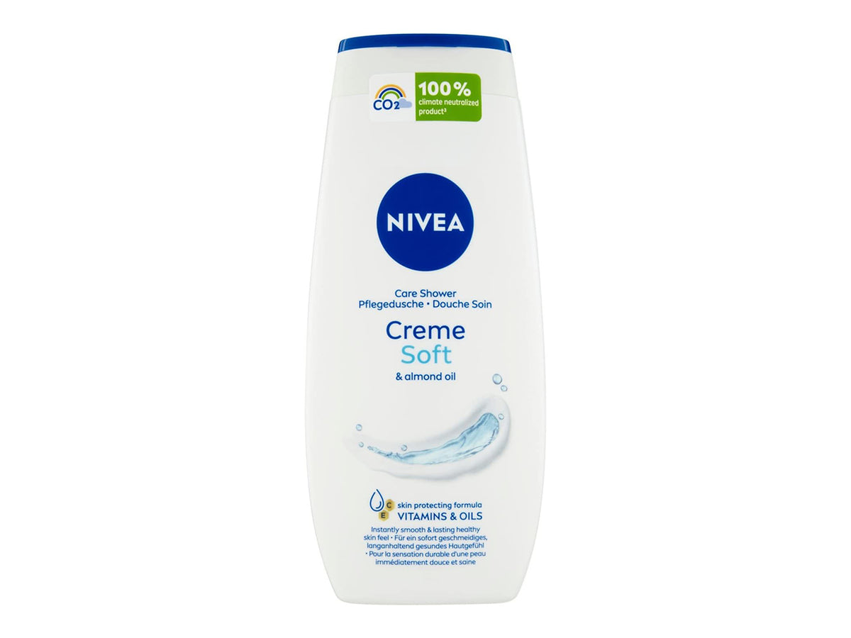 Nivea doccia 250ml creme soft