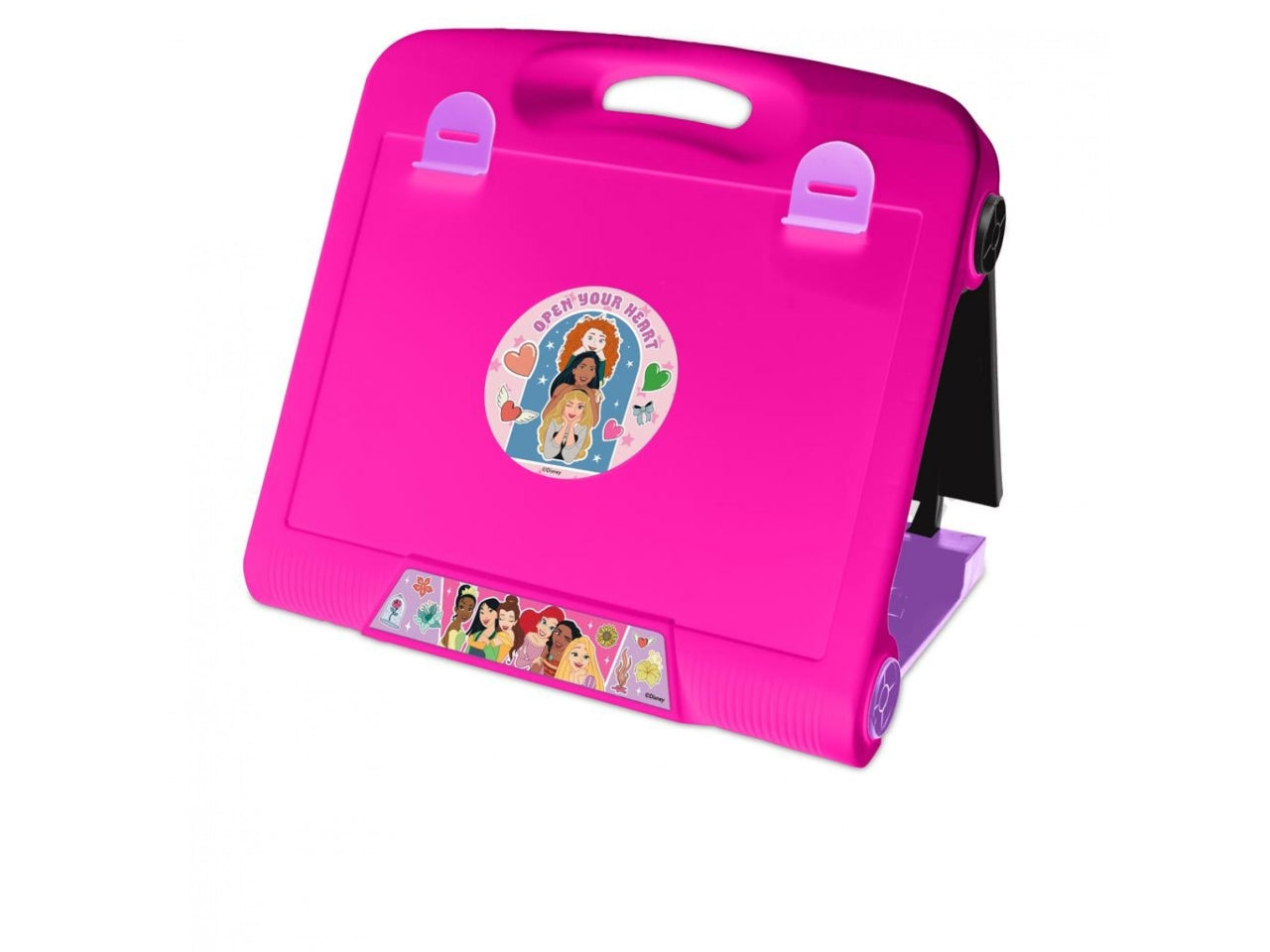 Travel art easel princess