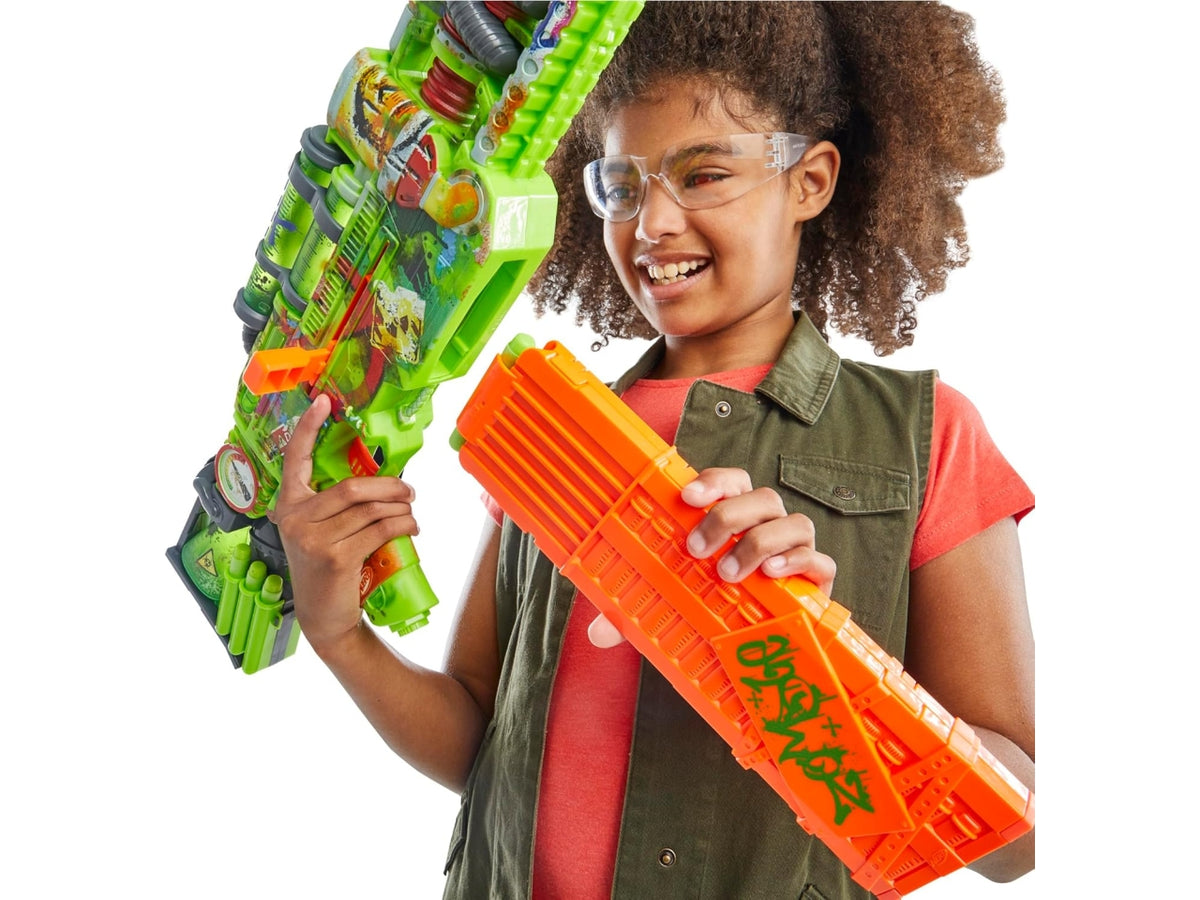 Nerf zombie corruptor