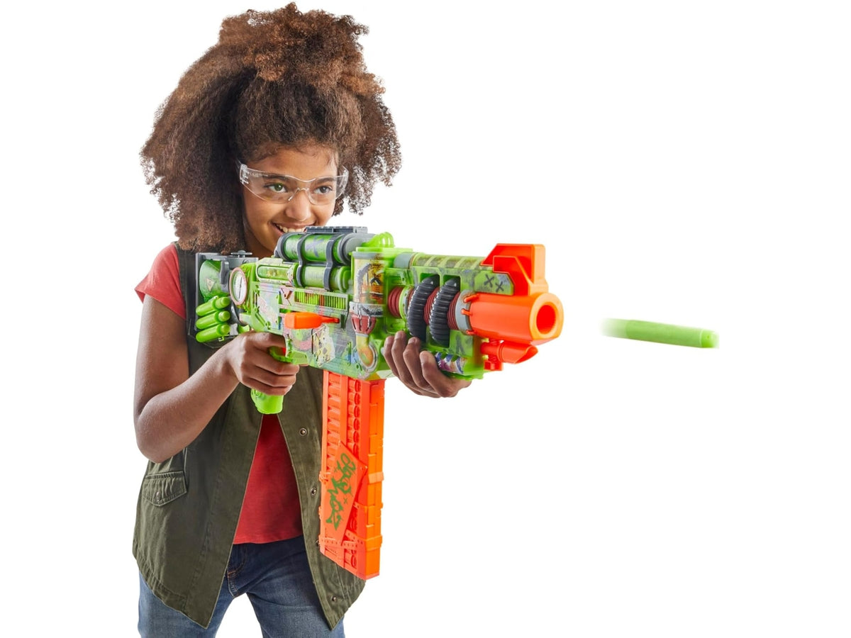 Nerf zombie corruptor