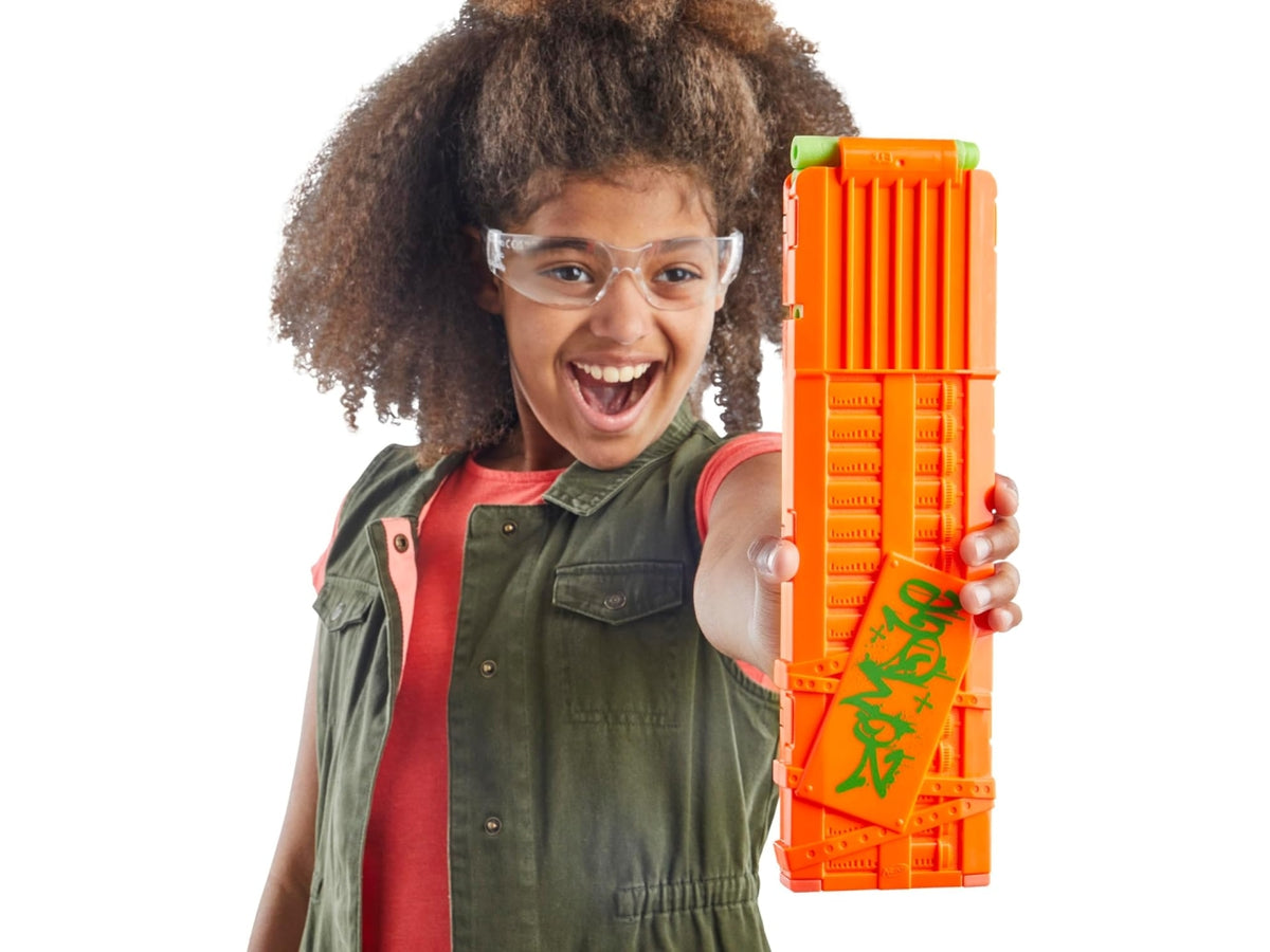 Nerf zombie corruptor