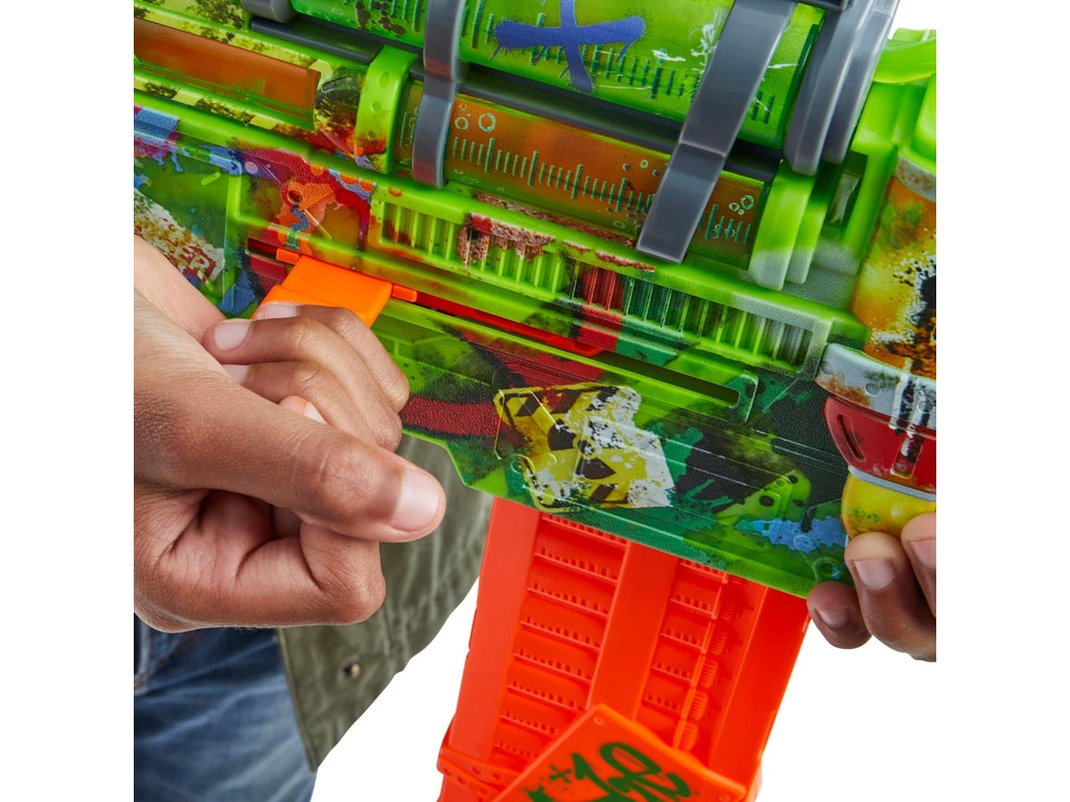 Nerf zombie corruptor