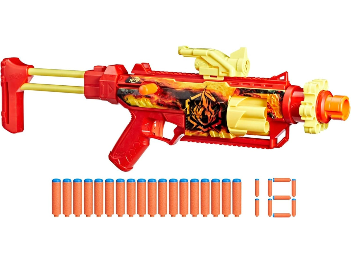 Nerf loadout flarefusion