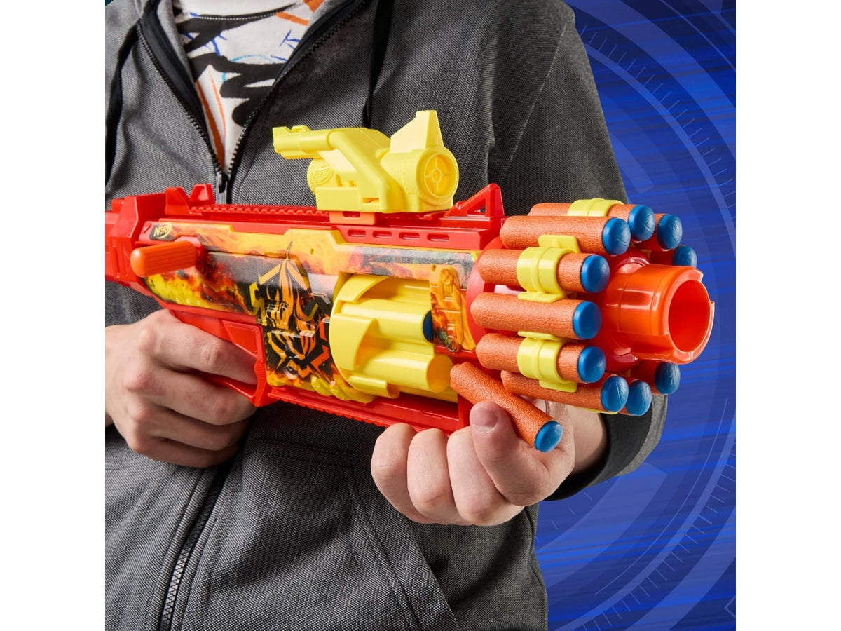 Nerf loadout flarefusion
