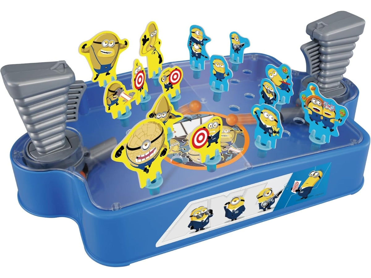 Minions avl blast training games