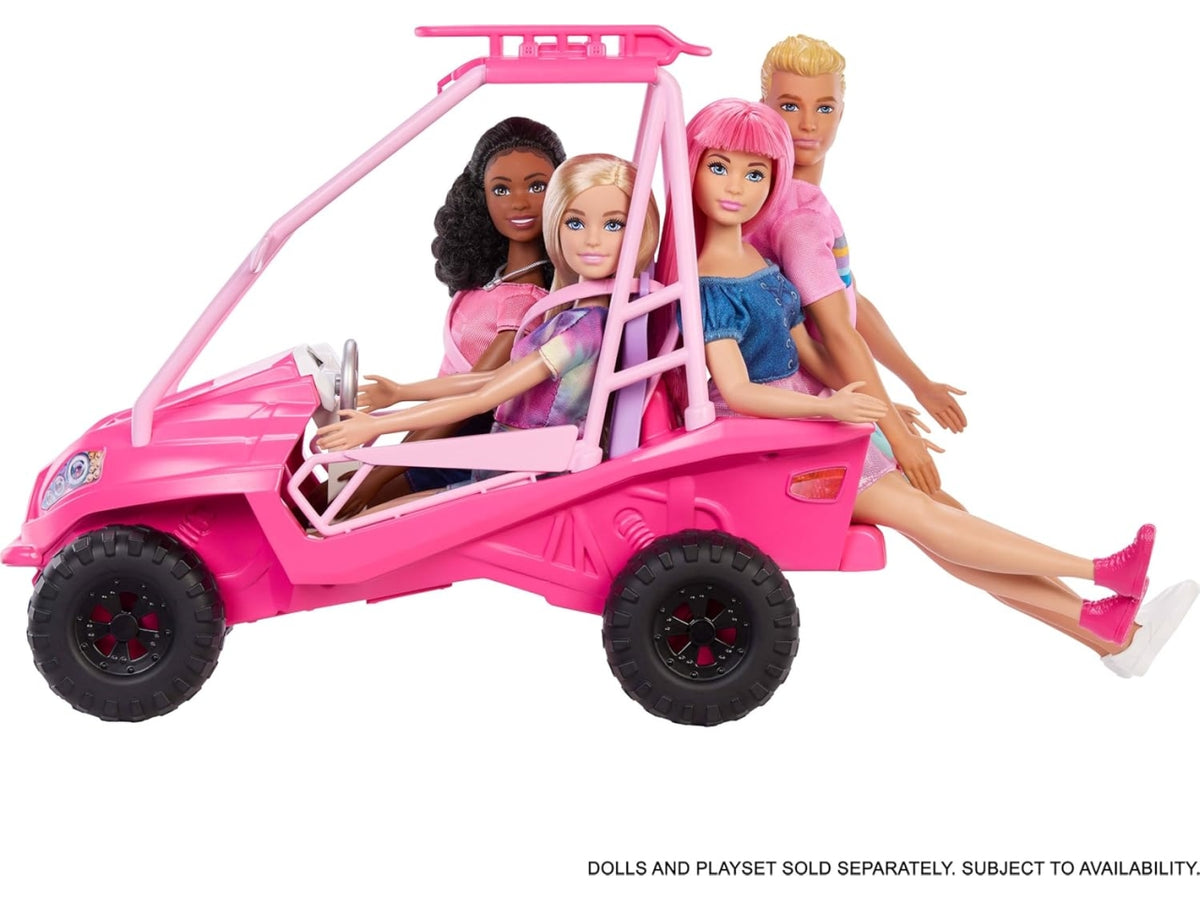 Barbie mysteries beach buggy vehicle