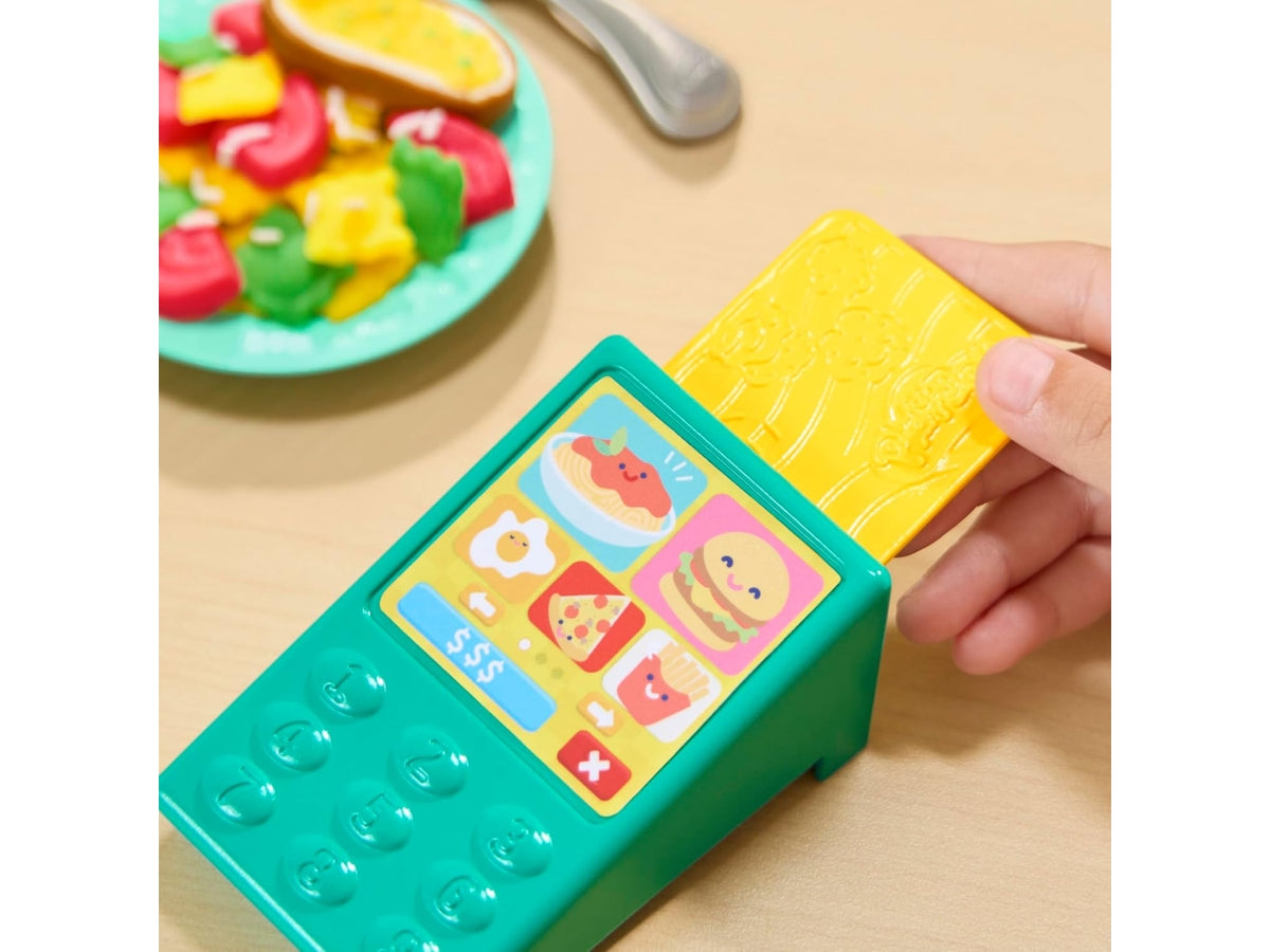 Play Doh super sizzlin kitchen playset (ristorante)