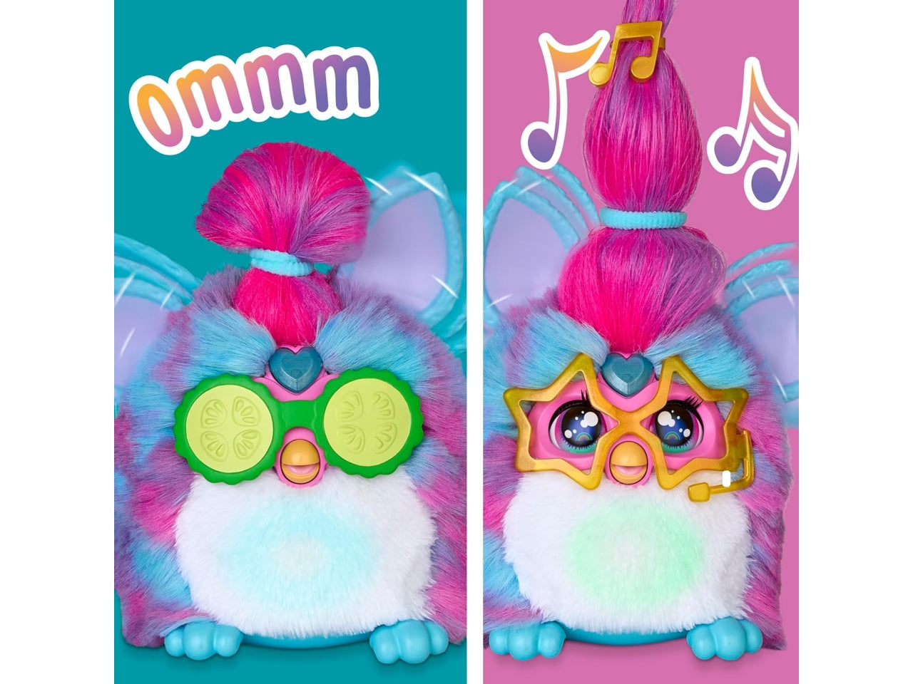 Furby Fur vibes