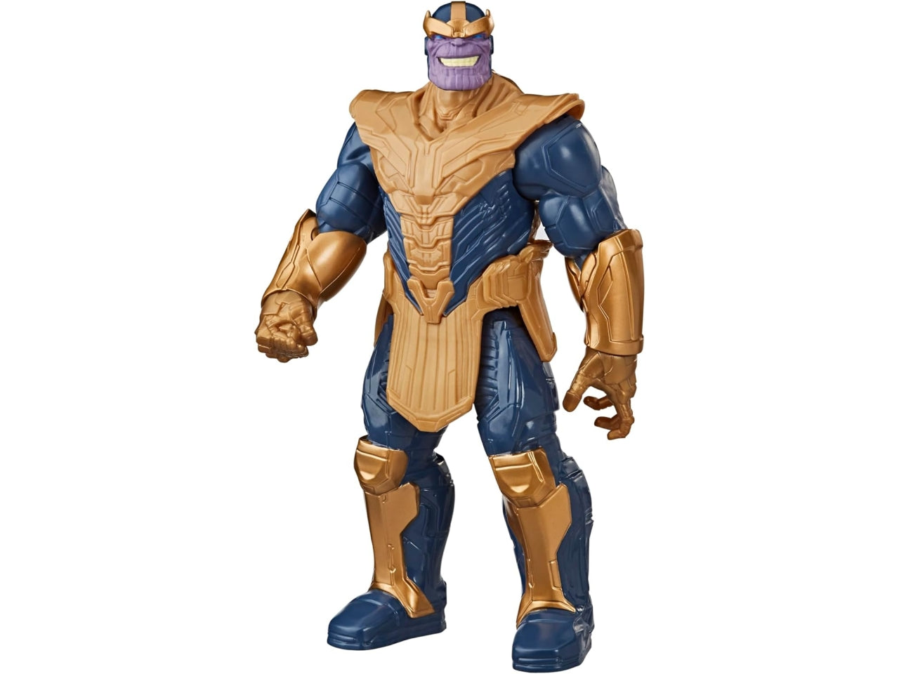 Avengers Titan Hero dlx thanos