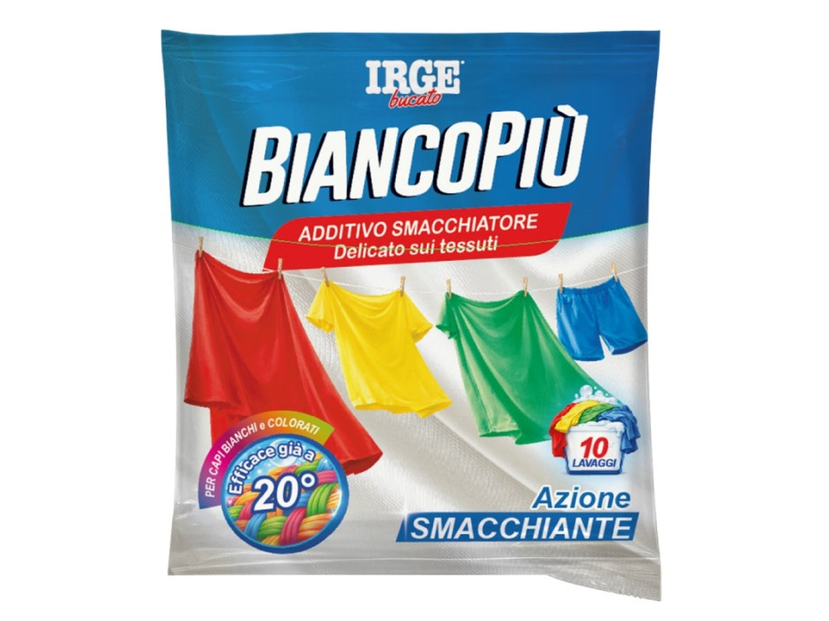 Biancopiu' additivo smacchiante delicati 500gr