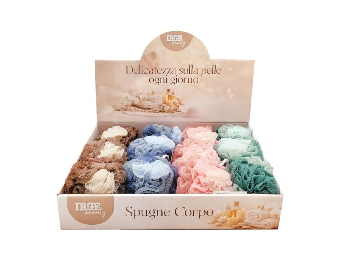 Irge spugna corpo kroma 50gr