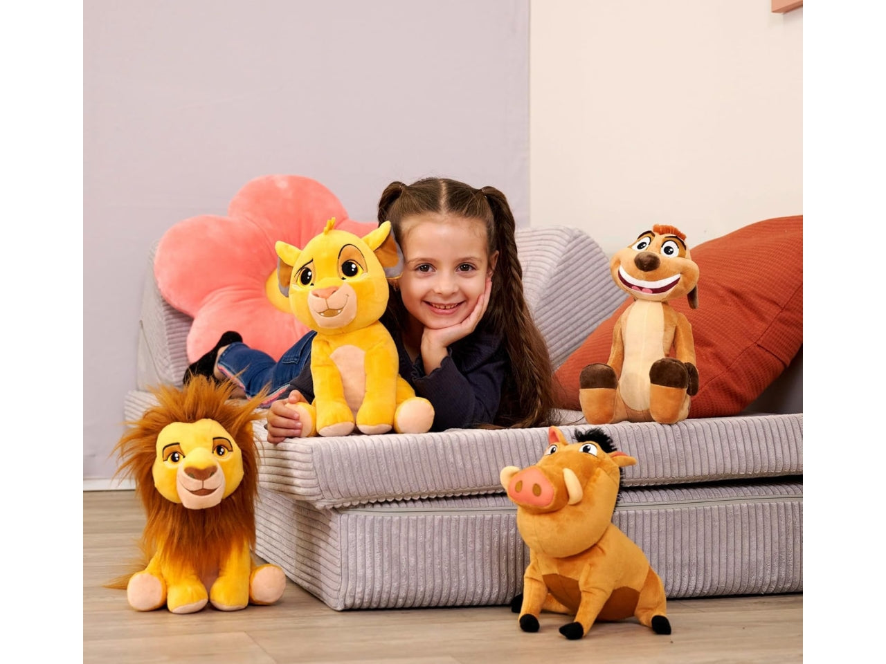 Disney Lion king, Simba, 25cm
