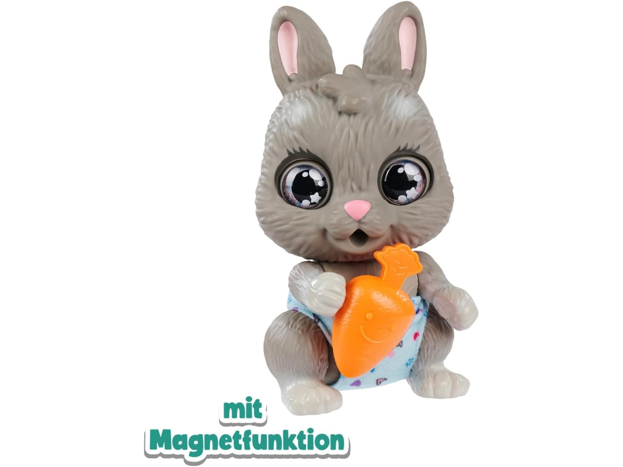 Pamper petz bunny con lettino