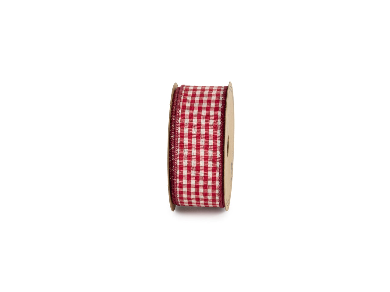 Nastro Steven 4cmx20mt bianco/rosso