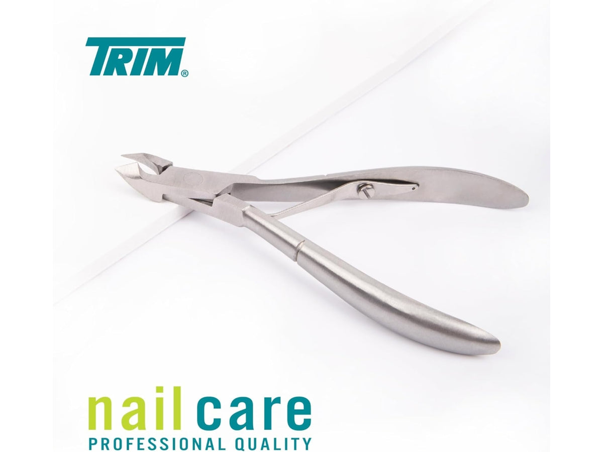 Trim tronchese pelli inox 10cm
