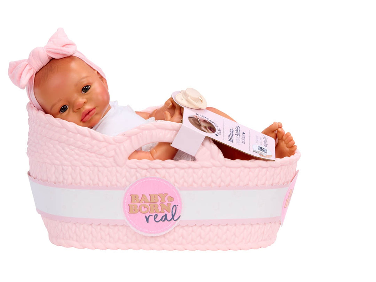 Baby born neoborn girl med/open