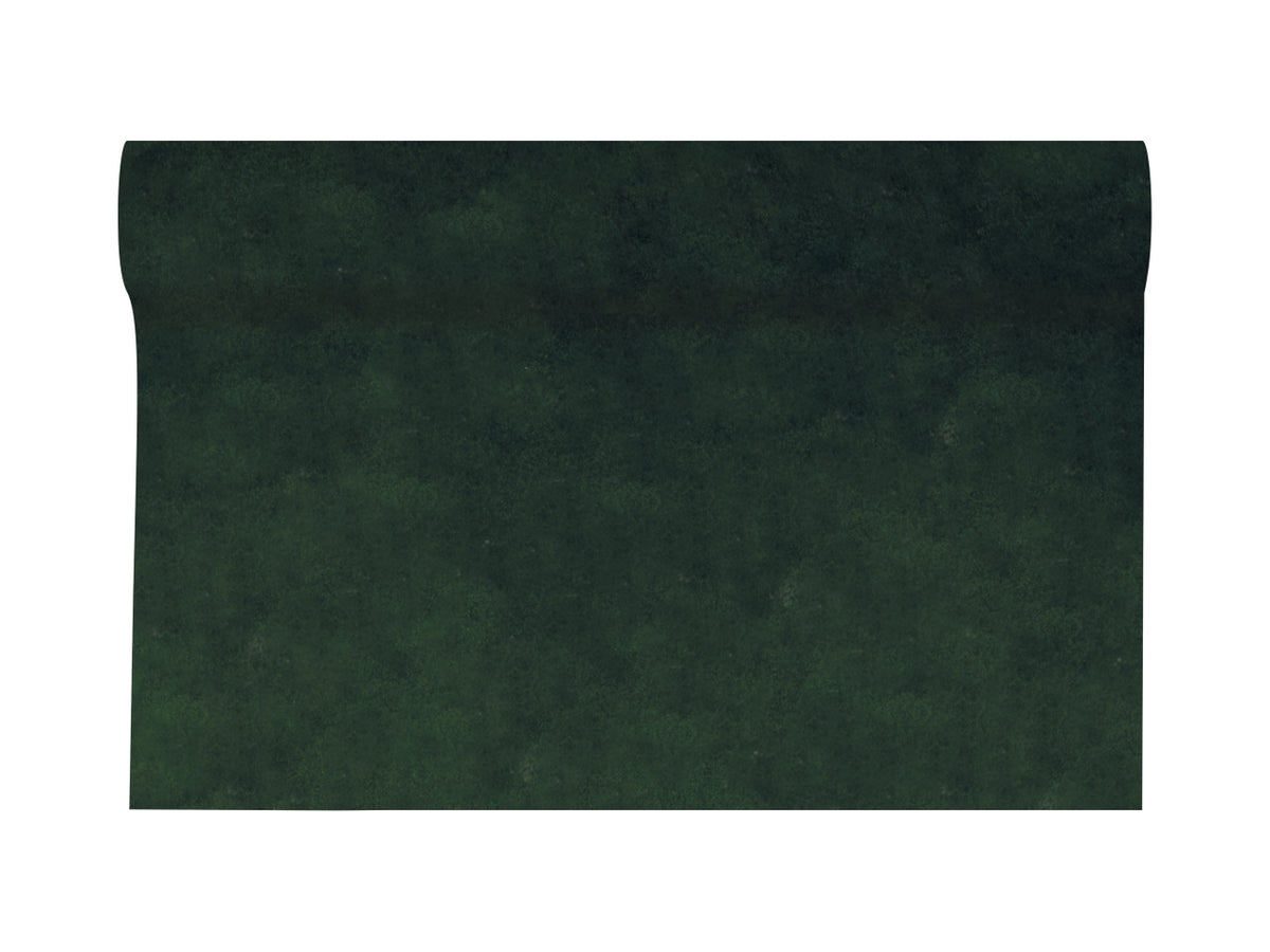 Bobina velluto 53cmx3mt verde scuro