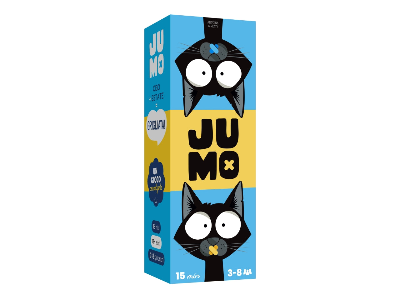 Gioco da tavolo Jumo