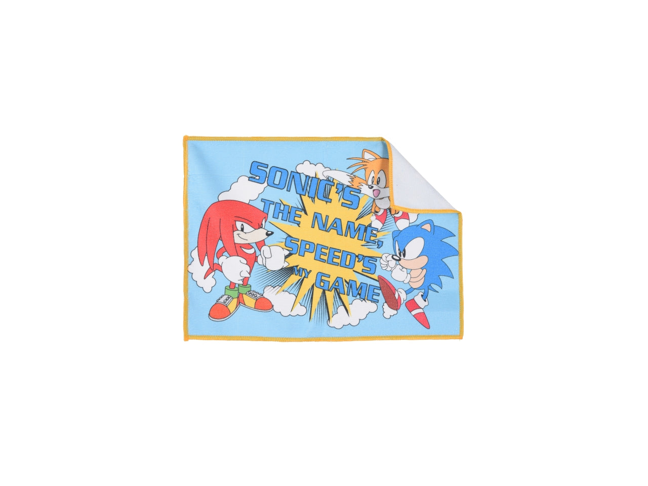 Sonic tovagliette 40x30cm