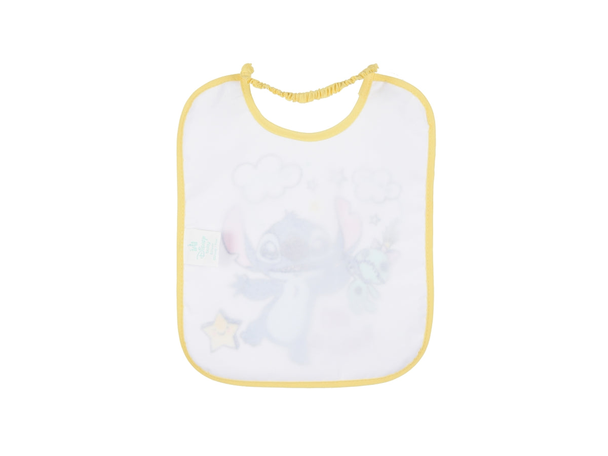 Lilo e stitch set 6 bavette 27x22,5cm
