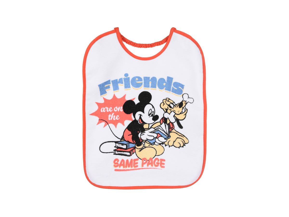 Mickey set 6 bavette